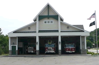 Tuxedo Park Fire Department - Company 1